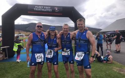 1 September Knockburn Triathlon Festival